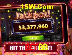 BetBB Belo Horizonte - Jackpots